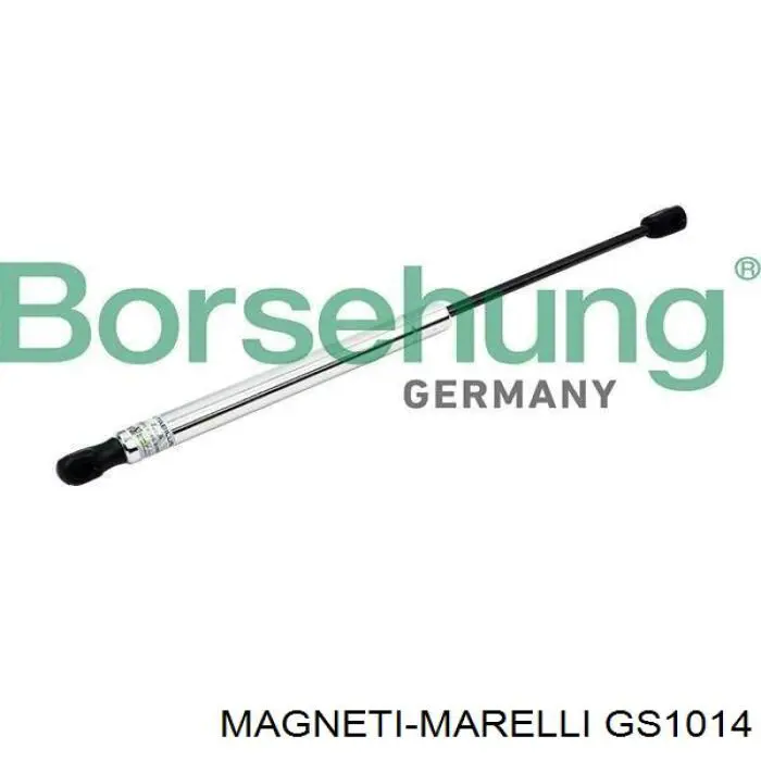 GS1014 Magneti Marelli Амортизатор крышки багажника