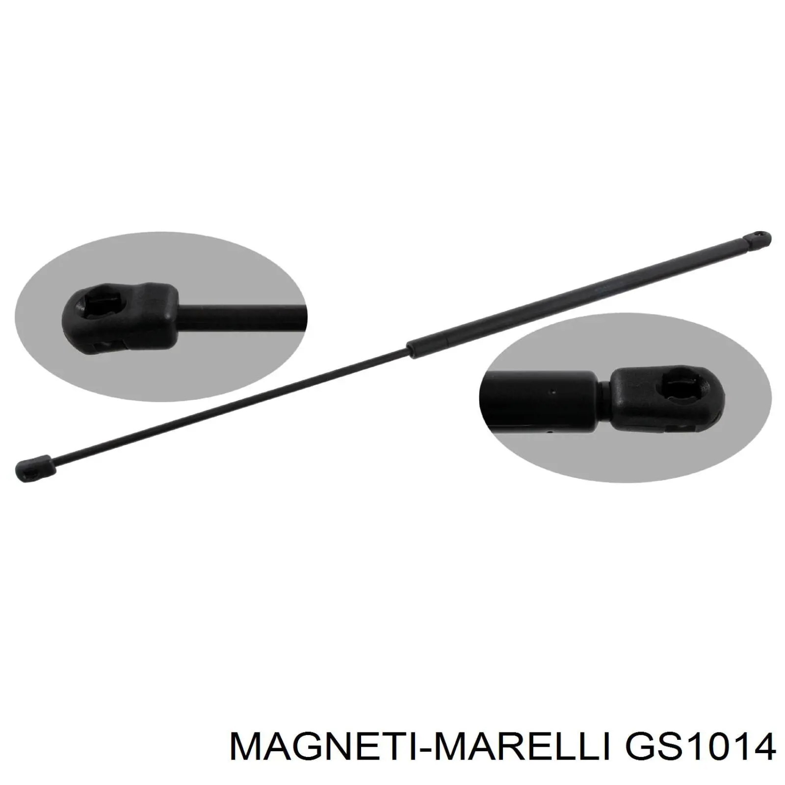 Купить GS1014 Magneti Marelli Амортизатор двери багажника