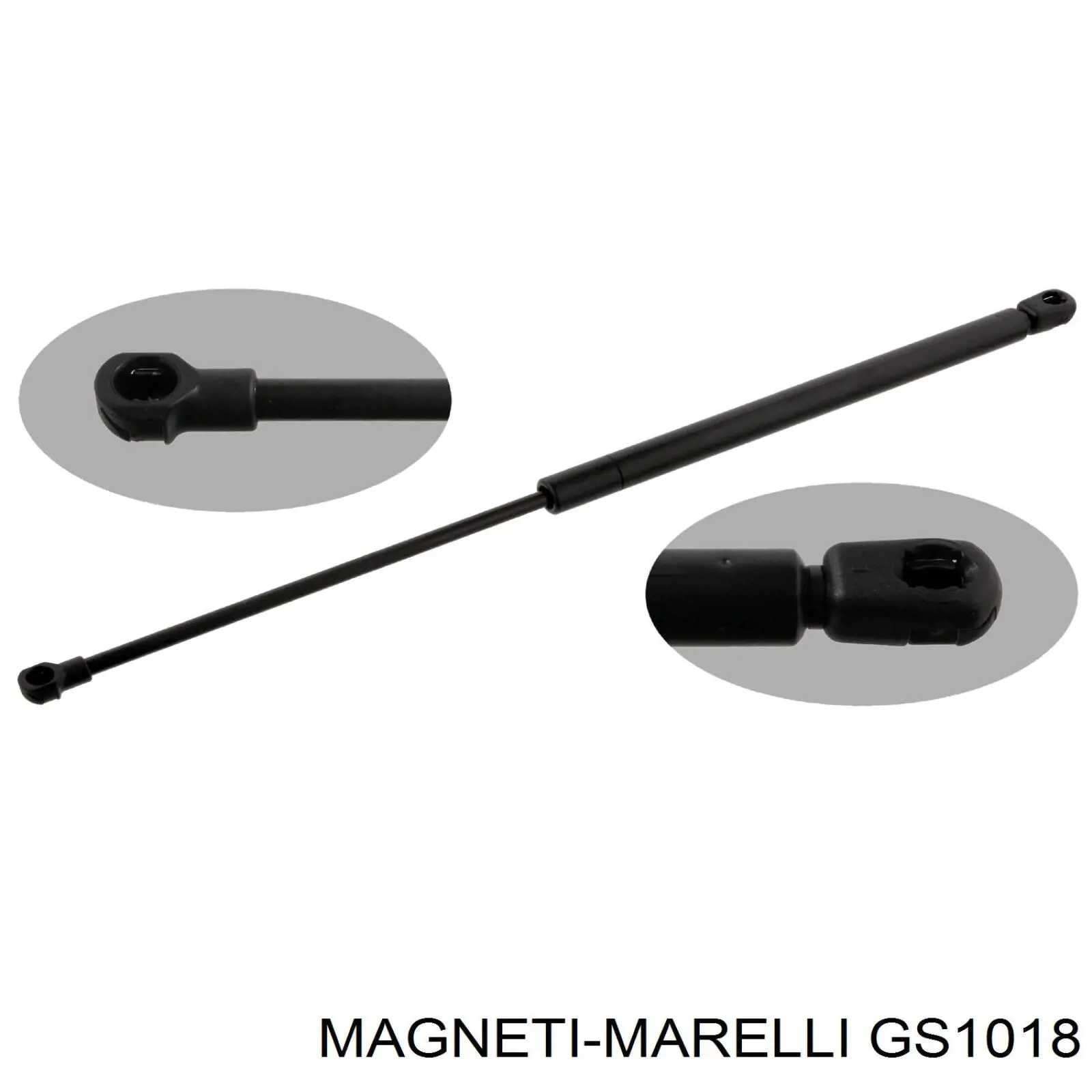 GS1018 Magneti Marelli Амортизатор крышки багажника