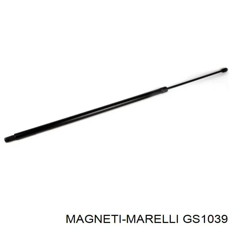 Амортизатор багажника GS1039 Magneti Marelli