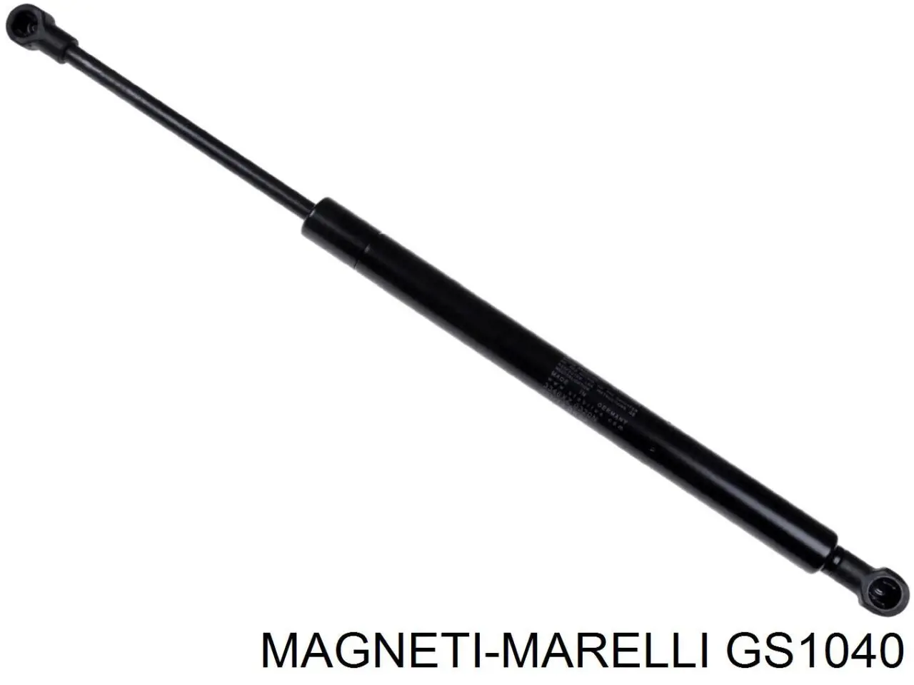 GS1040 Magneti Marelli Амортизатор крышки багажника