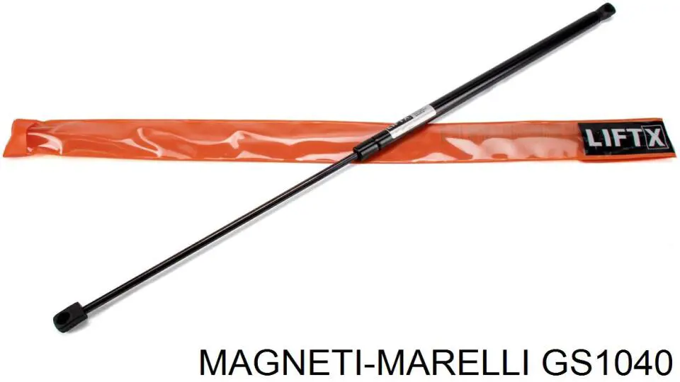 Амортизатор крышки багажника (двери 3/5-й задней) MAGNETI MARELLI GS1040