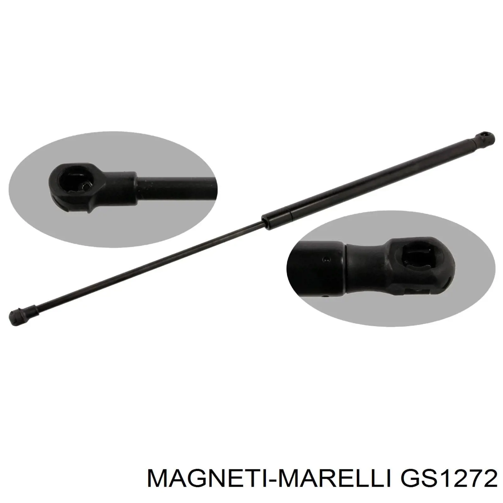 ML6423 Monroe Амортизатор крышки багажника