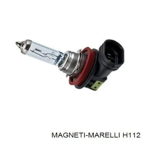 Bombilla halógena H112 Magneti Marelli