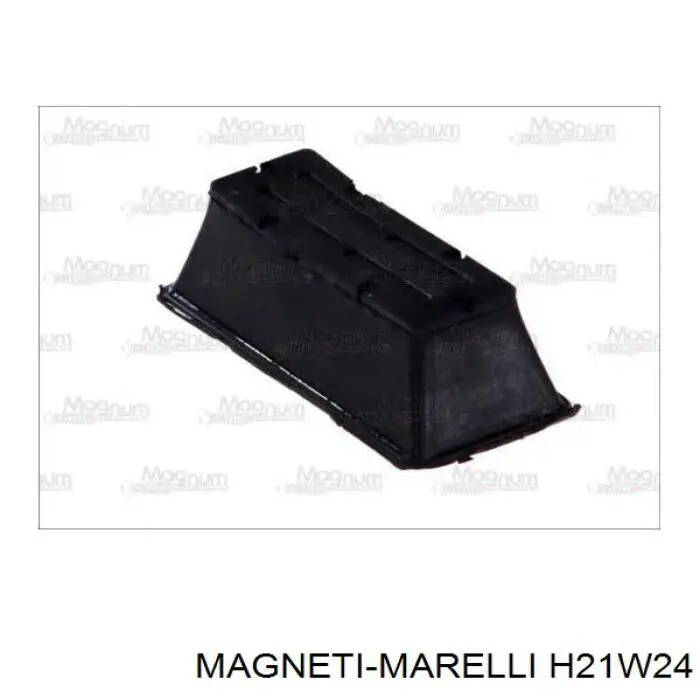 Лампочка H21W24 Magneti Marelli