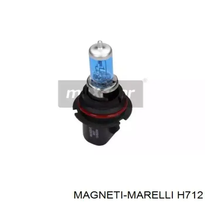 Лампочка галогенная H712 Magneti Marelli