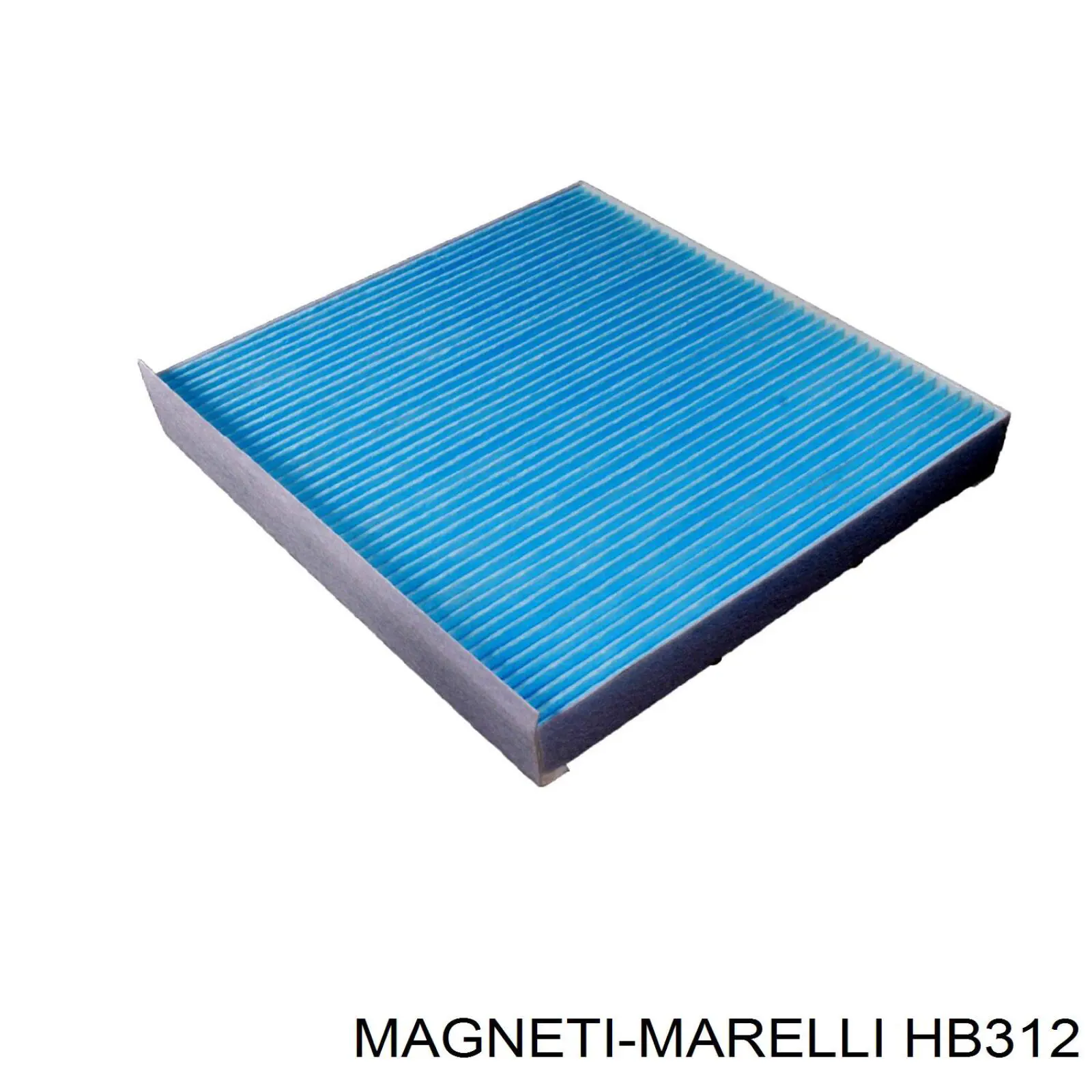 Bombilla halógena HB312 Magneti Marelli