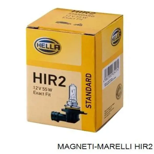 HIR2 Magneti Marelli Лампочка дальнего света
