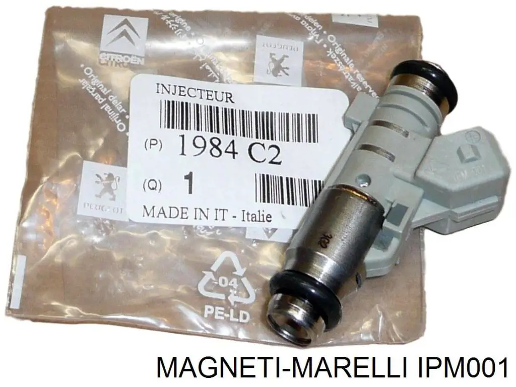 IPM001 Magneti Marelli Топливные форсунки