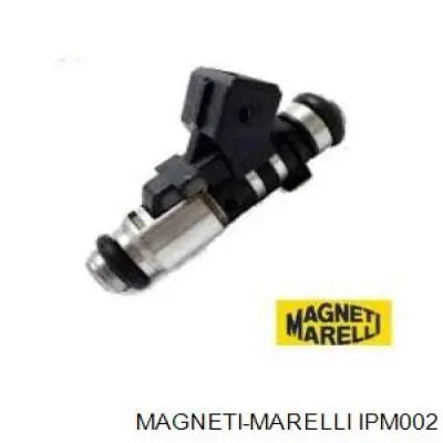 Válvula del inyector IPM002 Magneti Marelli