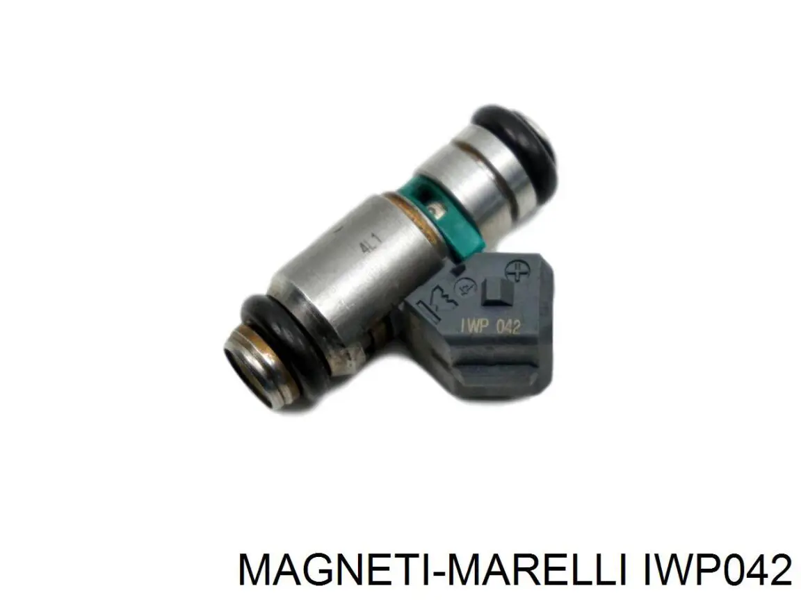 Купить IWP042 Magneti Marelli Клапанная форсунка