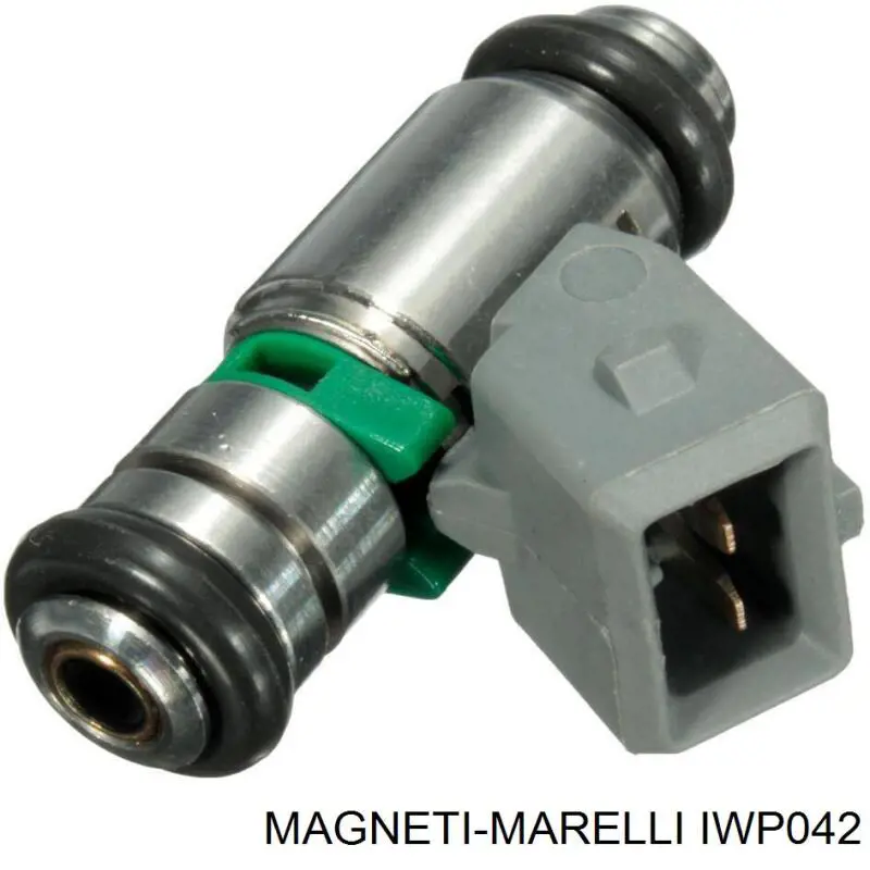 Форсунка впрыска топлива Magneti Marelli IWP042