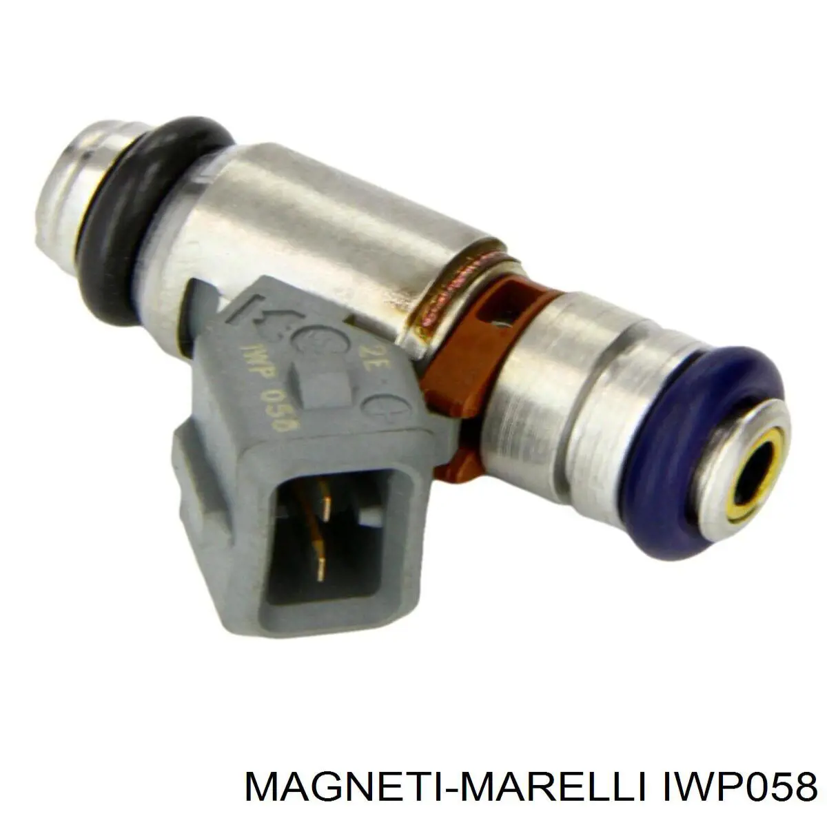 Форсунка впрыска топлива Magneti Marelli IWP058
