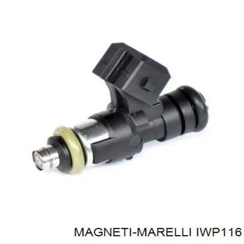 Форсунка впрыска топлива IWP116 Magneti Marelli