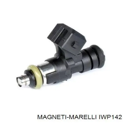 Inyector de combustible IWP142 Magneti Marelli