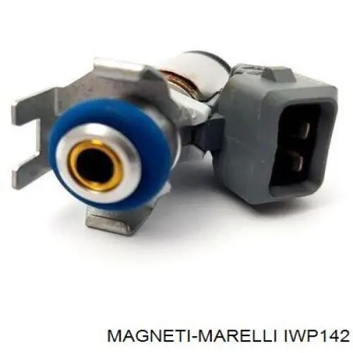 Топливные форсунки IWP142 Magneti Marelli