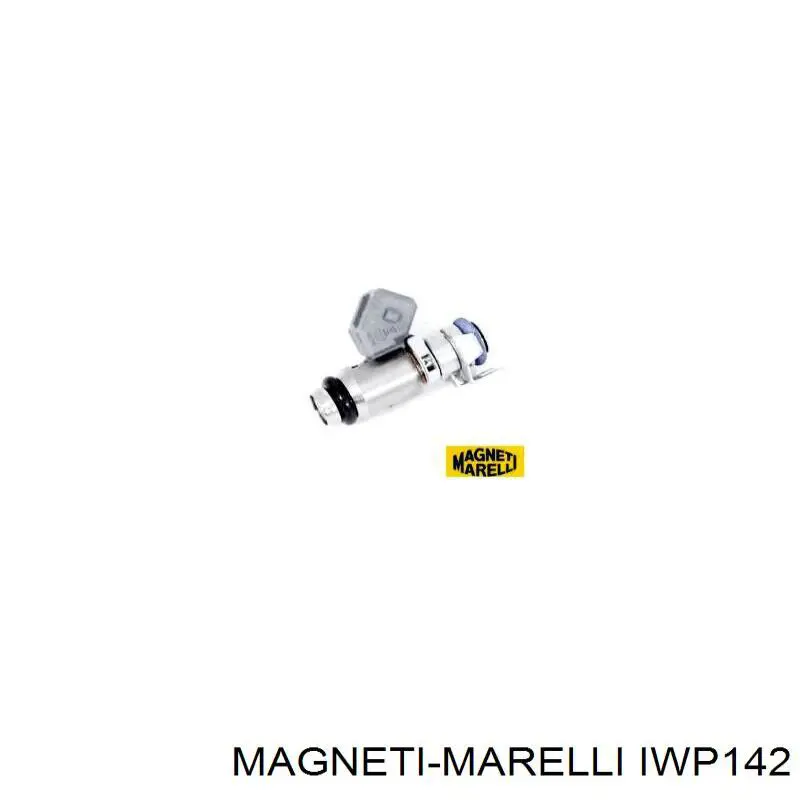 Форсунка впрыска топлива Magneti Marelli IWP142