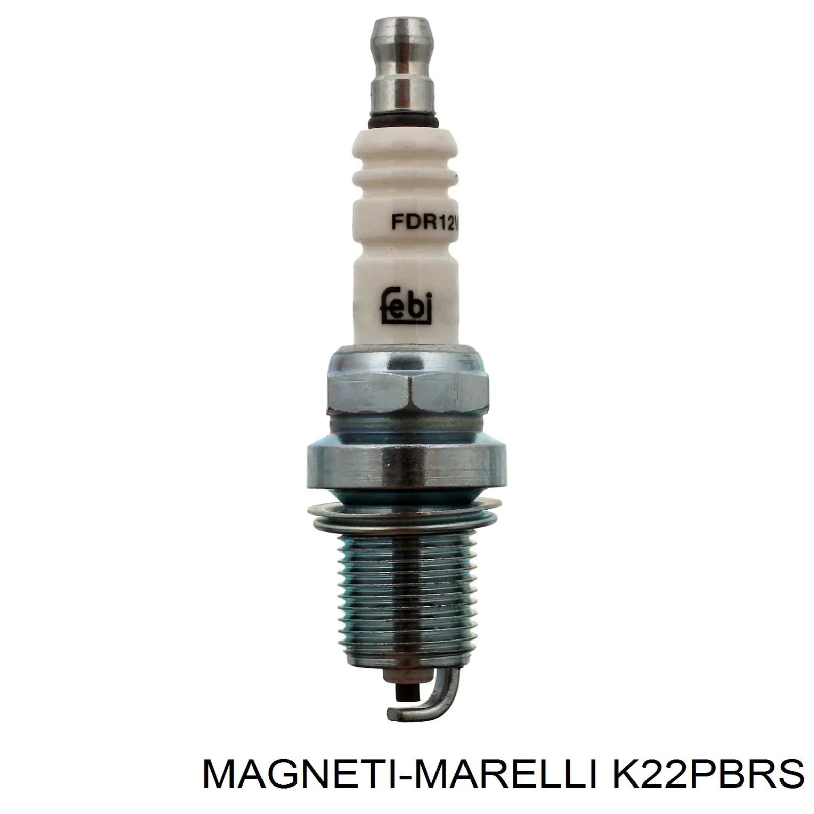 Свечи зажигания K22PBRS Magneti Marelli