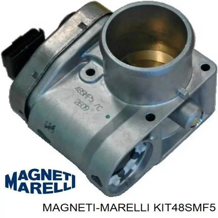 Дроссельная заслонка KIT48SMF5 Magneti Marelli