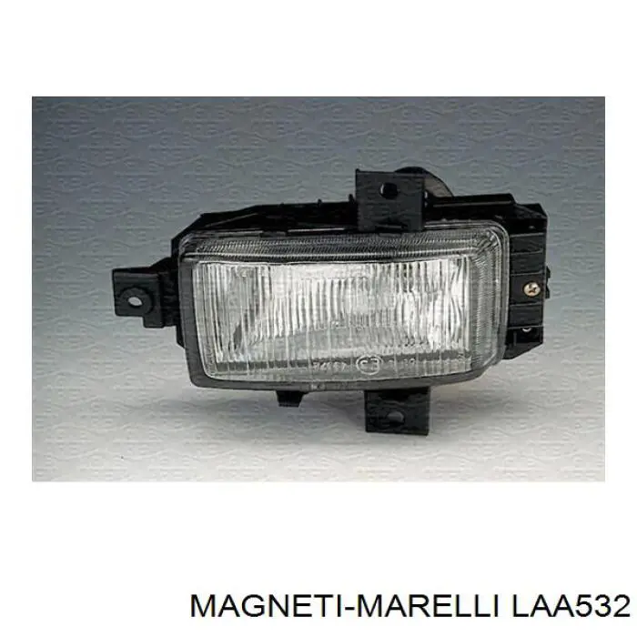 Фара противотуманная левая LAA532 Magneti Marelli