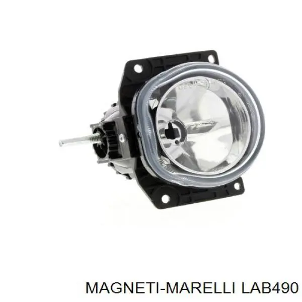 Фара противотуманная левая/правая LAB490 Magneti Marelli