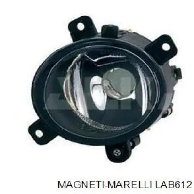 LAB612 Magneti Marelli фара противотуманная левая