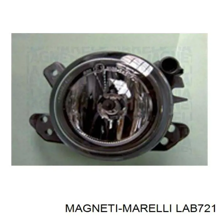 LAB721 Magneti Marelli фара противотуманная правая
