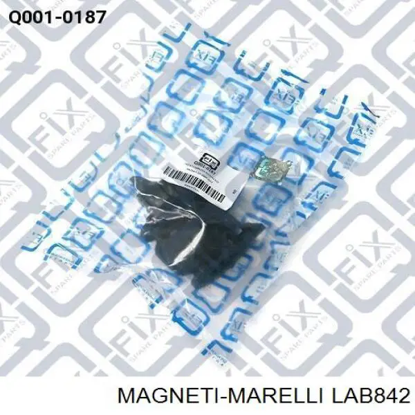 Фара противотуманная левая Magneti Marelli LAB842