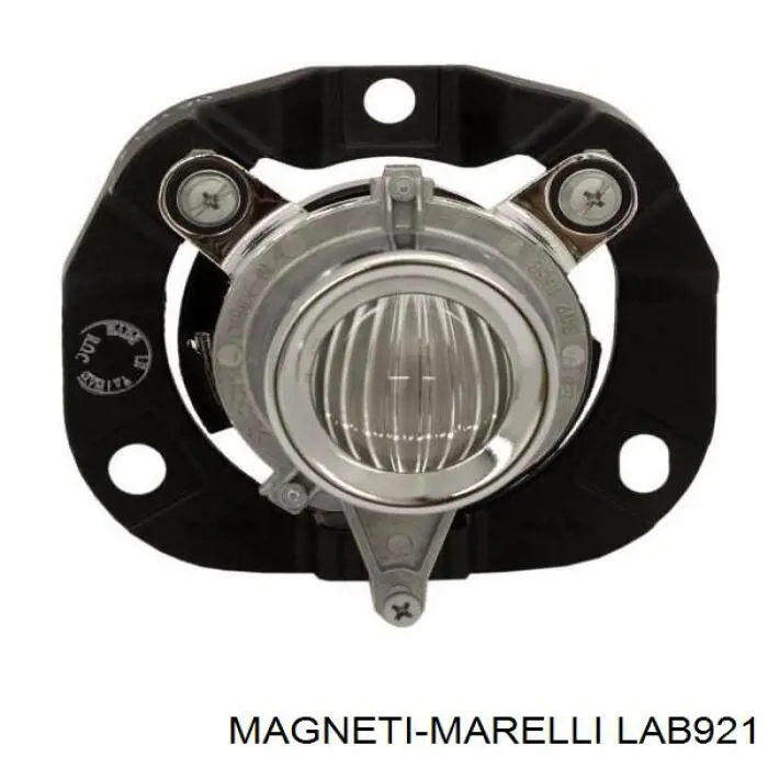 Фара противотуманная правая LAB921 Magneti Marelli