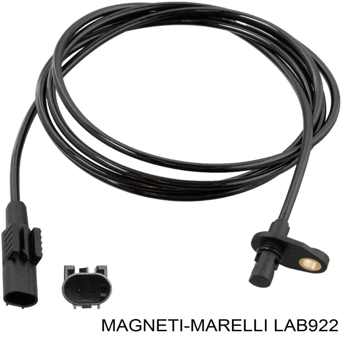Faro antiniebla izquierdo LAB922 Magneti Marelli
