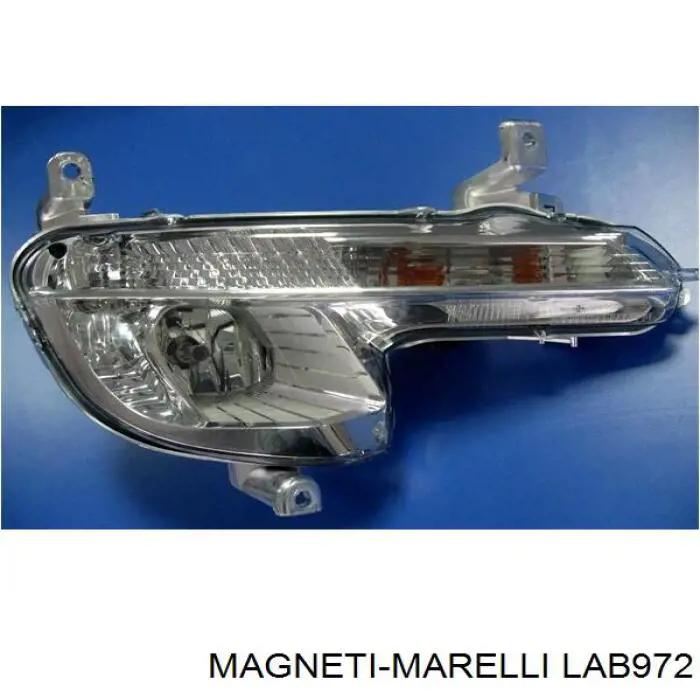 Фара противотуманная левая LAB972 Magneti Marelli