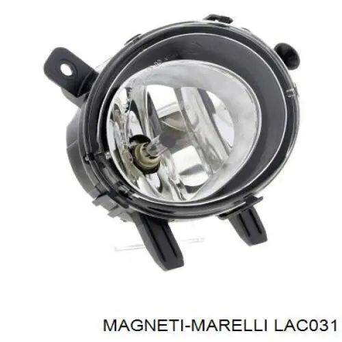 Фара противотуманная правая LAC031 Magneti Marelli