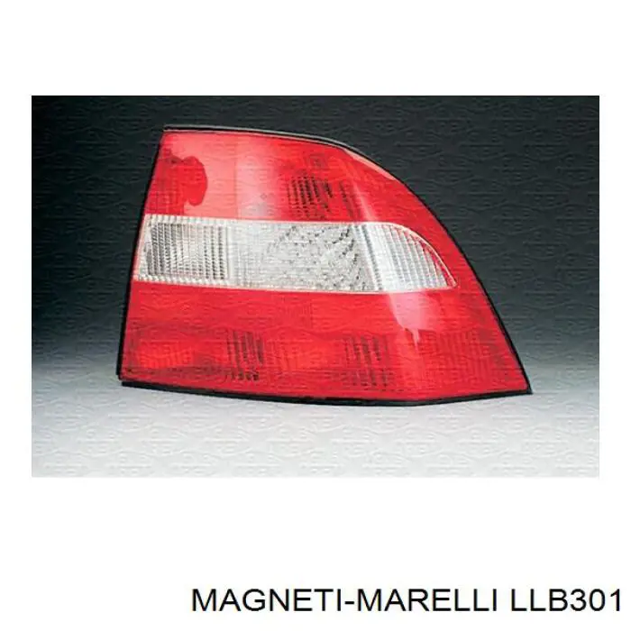 Фонарь задний правый LLB301 Magneti Marelli