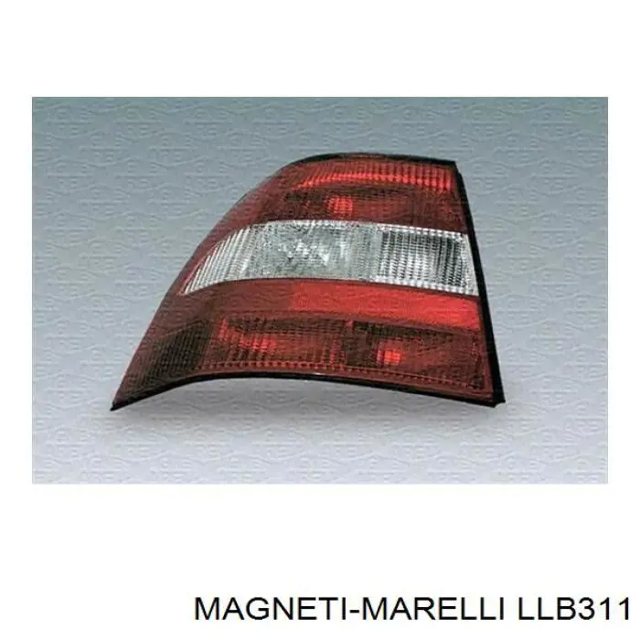 Фонарь задний правый LLB311 Magneti Marelli