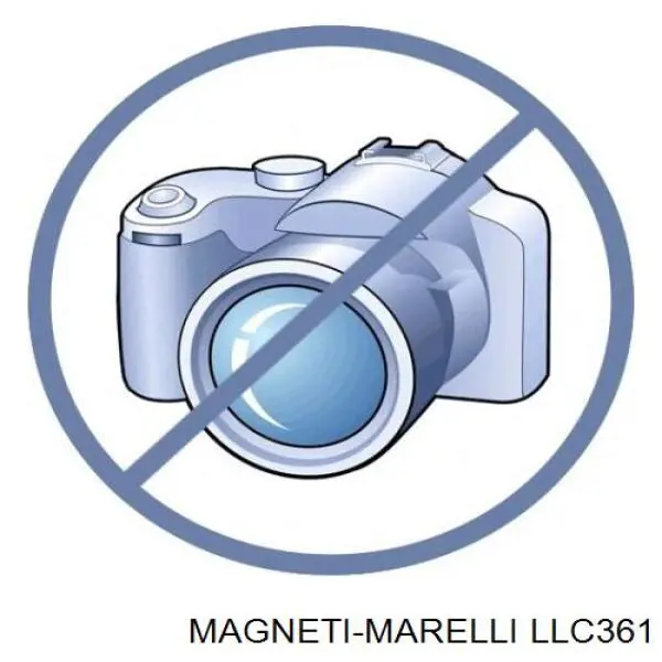 Фонарь задний правый Magneti Marelli LLC361