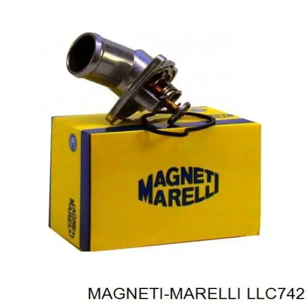 Piloto posterior izquierdo LLC742 Magneti Marelli