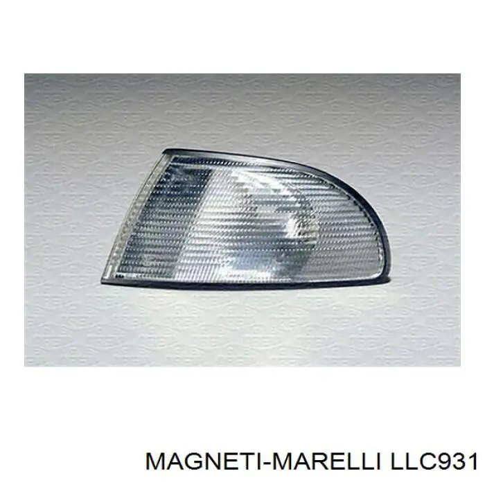 Указатель поворота правый LLC931 Magneti Marelli