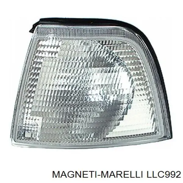 Указатель поворота левый Magneti Marelli LLC992