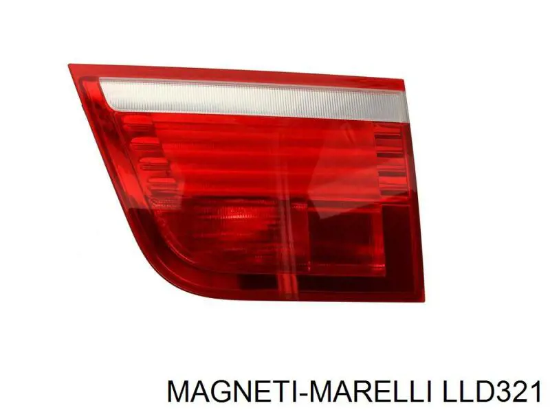 Piloto posterior derecho LLD321 Magneti Marelli