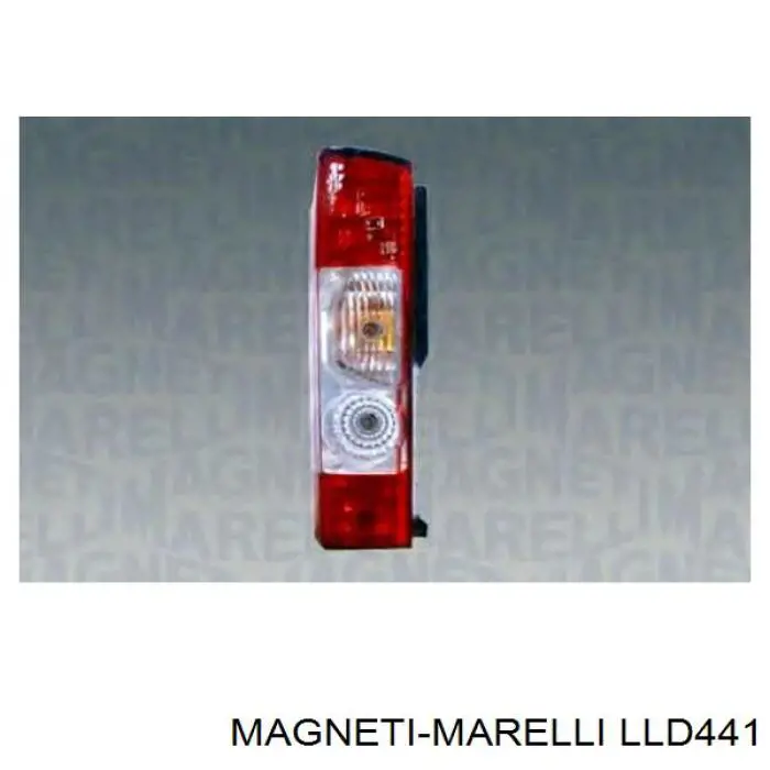 Piloto posterior derecho LLD441 Magneti Marelli
