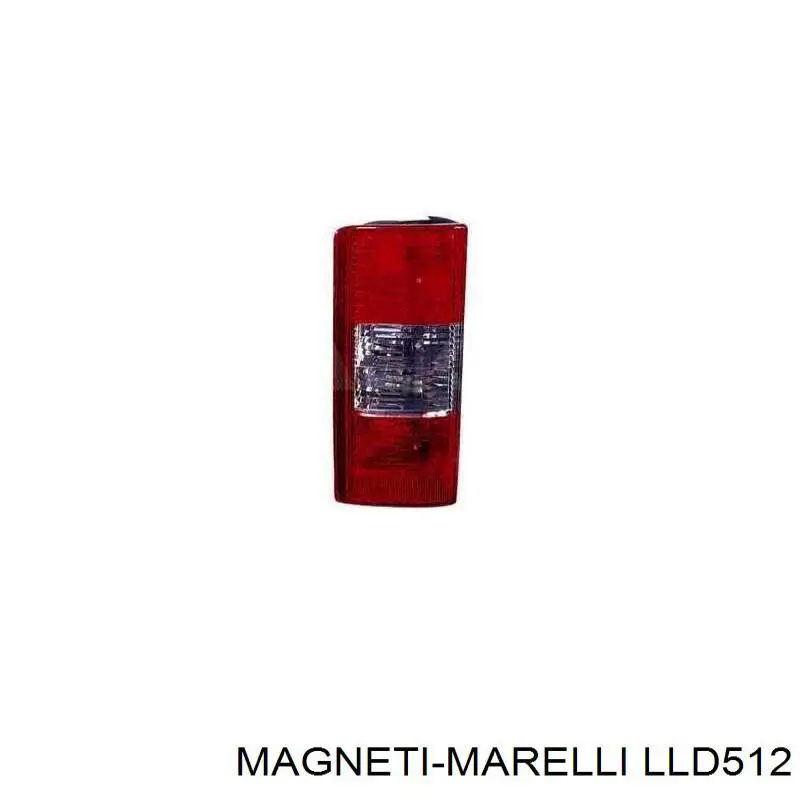 Piloto posterior izquierdo LLD512 Magneti Marelli