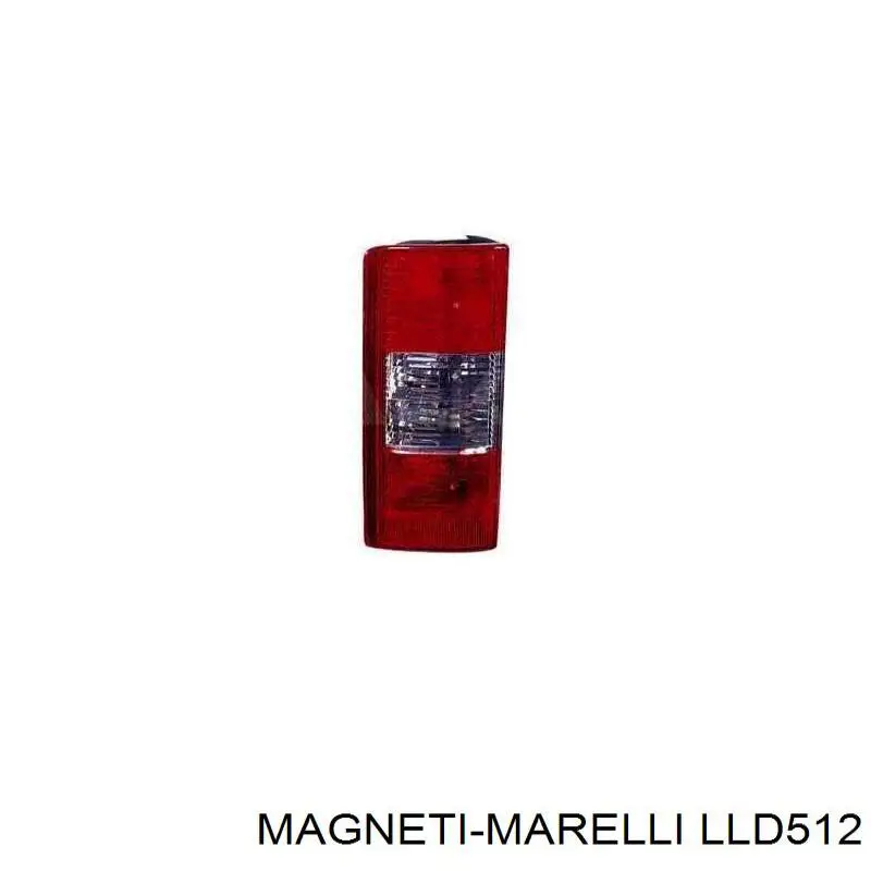 LLD512 Magneti Marelli