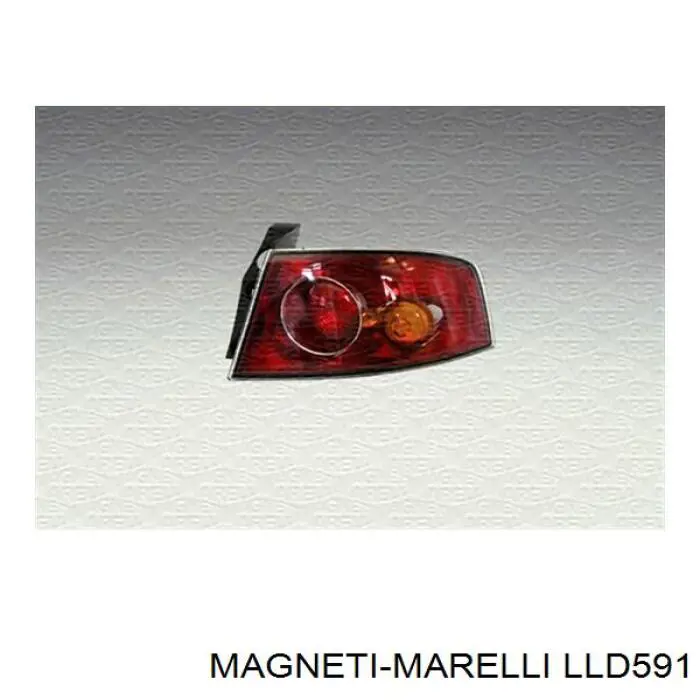 Купить LLD591 Magneti Marelli Стоп задний