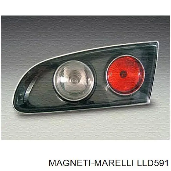Фонарь задний правый, внутренний Magneti Marelli LLD591 цена, от 22.62 USD