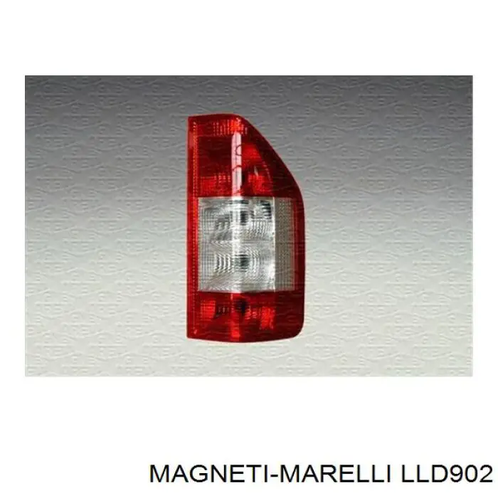 LLD902 Magneti Marelli фонарь задний левый