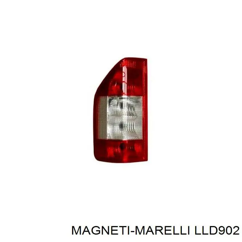 Piloto posterior izquierdo LLD902 Magneti Marelli
