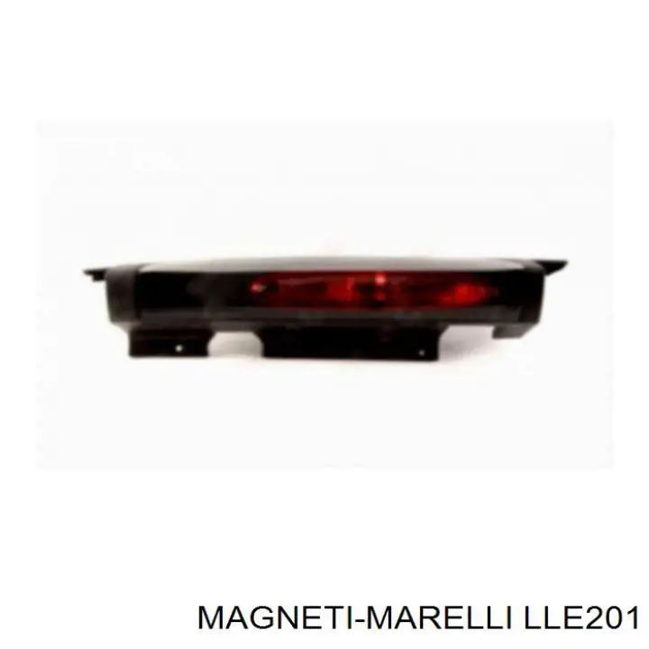 Купить LLE201 Magneti Marelli Задняя правая фара