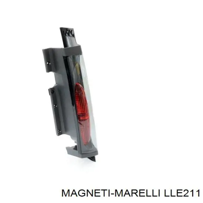 Фонарь задний правый LLE211 Magneti Marelli