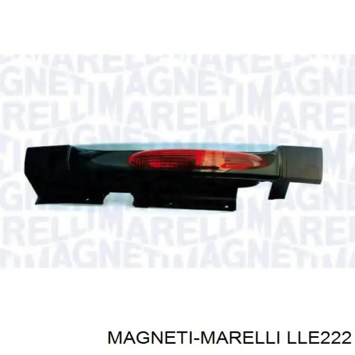 LLE222 MAGNETI MARELLI Piloto posterior izquierdo original y equivalente