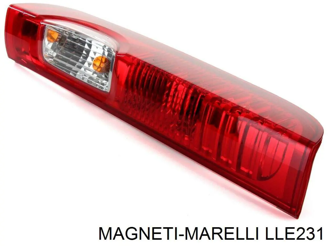 Задний фонарь LLE231 Magneti Marelli